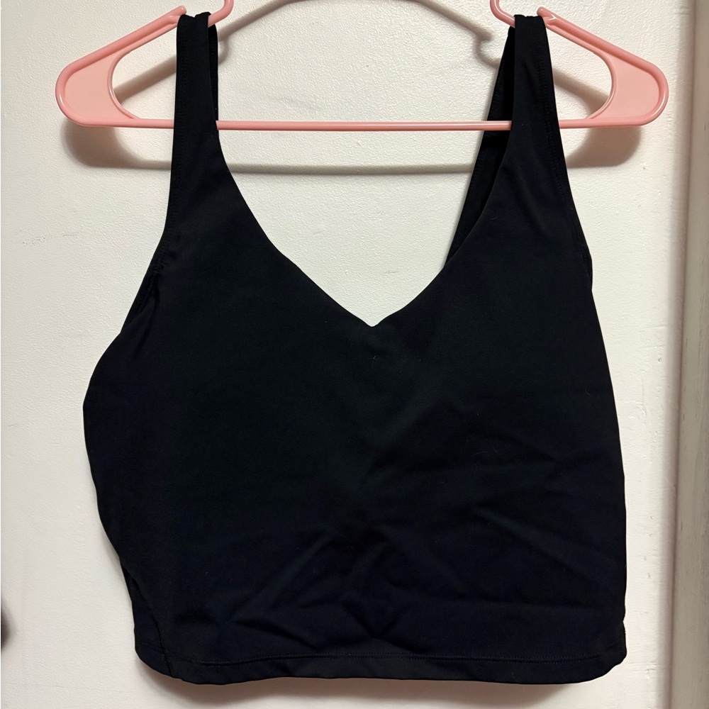 Women's built in bra Tank Top